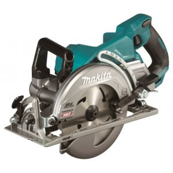 MAKITA RS001GZ - AKU OKRUŽNÍ PILA 185 MM LI-ION XGT 40V BEZ AKU Z - MAKITA XGT 40V{% if zbozi.kategorie.adresa_nazvy[0] != zbozi.kategorie.nazev %} - MAKITA-SHOP{% endif %}