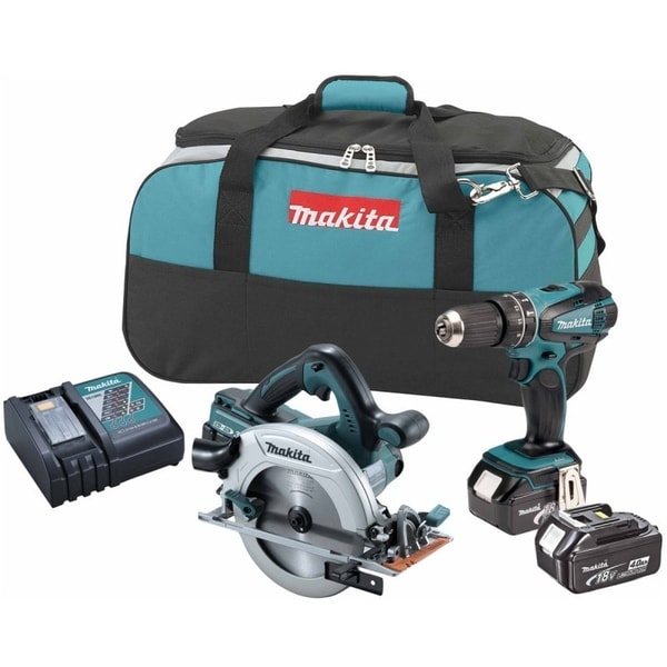 MAKITA DLX2084M - AKU SADA DHP456+DHS710 18V - AKU SADY{% if zbozi.kategorie.adresa_nazvy[0] != zbozi.kategorie.nazev %} - AKU NÁŘADÍ{% endif %}