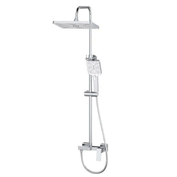 PODOMÍTKOVÝ SPRCHOVÝ SET MIXXUS PREMIUM GAUDI 003J | GAUDI 003J PROCRAFT - SPRCHOVÉ BATERIE{% if zbozi.kategorie.adresa_nazvy[0] != zbozi.kategorie.nazev %} - SANITA{% endif %}