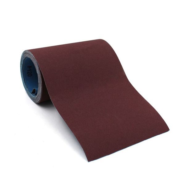 PLÁTNO BRUSNÉ ROLE P120, 200 MM, 10M | 07-00-3112 KUBIS - BRUSNÉ ARCHY A PLÁTNA (ROLE){% if zbozi.kategorie.adresa_nazvy[0] != zbozi.kategorie.nazev %} - PŘÍSLUŠENSTVÍ{% endif %}