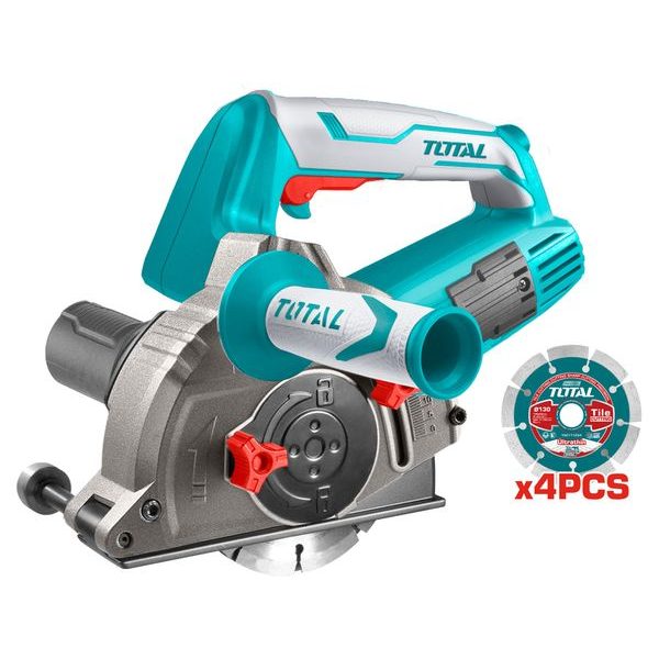 TOTAL FRÉZA DRÁŽKOVACÍ, 1500W, 125MM, INDUSTRIAL, TWLC1256 - DRÁŽKOVACÍ FRÉZY{% if zbozi.kategorie.adresa_nazvy[0] != zbozi.kategorie.nazev %} - ELEKTRICKÉ NÁŘADÍ{% endif %}