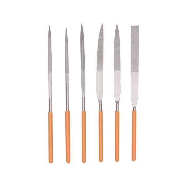 EXTOL PREMIUM PILNÍKY DIAMANTOVÉ JEHLOVÉ, SADA 6KS, 160MM, 8803806 - PILNÍKY{% if zbozi.kategorie.adresa_nazvy[0] != zbozi.kategorie.nazev %} - RUČNÍ NÁŘADÍ{% endif %}