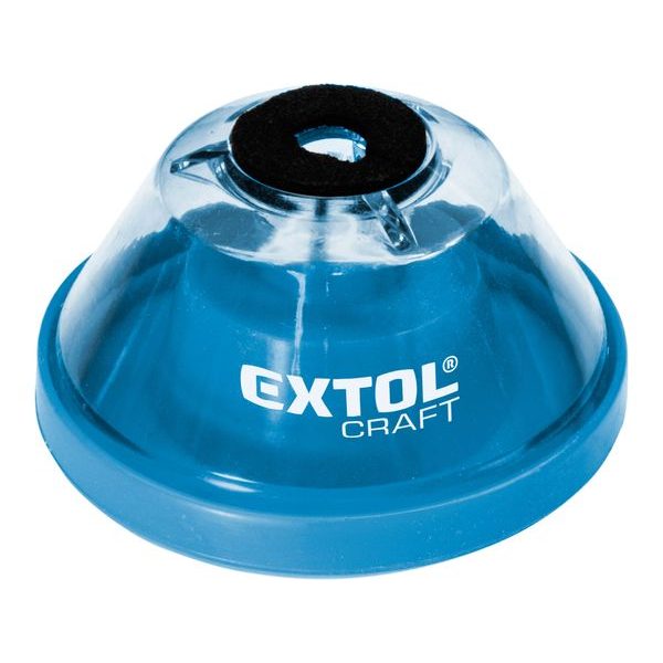 EXTOL CRAFT LAPAČ PRACHU PRO VRTÁNÍ, DO MAX. PRŮMĚRU 10MM, 907009 - VRTÁKY, KORUNKY{% if zbozi.kategorie.adresa_nazvy[0] != zbozi.kategorie.nazev %} - PŘÍSLUŠENSTVÍ{% endif %}