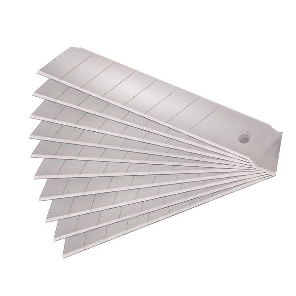 EXTOL CRAFT BŘITY ULAMOVACÍ DO NOŽE 10KS, 18MM(TL.0,5MM/7S), 9123A - NÁHRADNÍ BŘITY DO NOŽŮ{% if zbozi.kategorie.adresa_nazvy[0] != zbozi.kategorie.nazev %} - RUČNÍ NÁŘADÍ{% endif %}