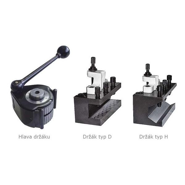 RYCHLOUPÍNACÍ NOŽOVÝ DRŽÁK SADA SWH 9 - D - BOW1{% if zbozi.kategorie.adresa_nazvy[0] != zbozi.kategorie.nazev %} - IMPORT - NOVÉ NÁŘADÍ A PRODUKTY{% endif %}