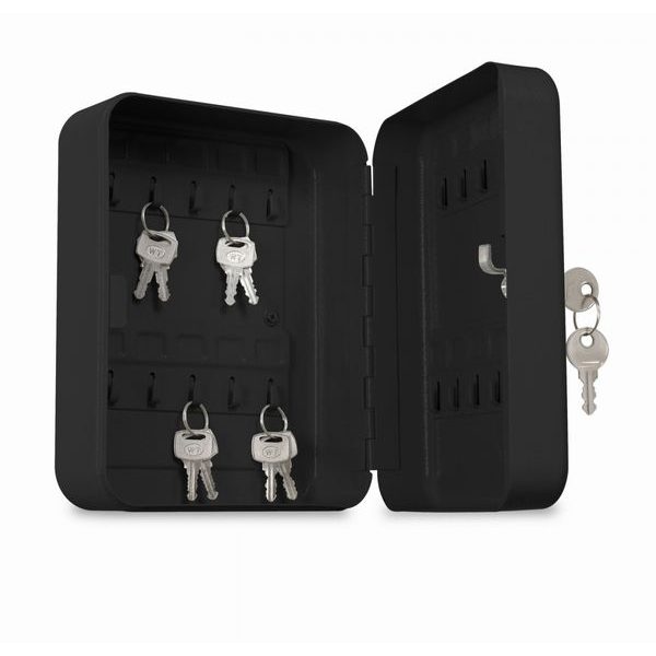 KREATOR KRT690020 SKŘÍŇKA NA KLÍČE 200X160X90 - TREZORY, ZAMYKACÍ SKŘÍŇKY{% if zbozi.kategorie.adresa_nazvy[0] != zbozi.kategorie.nazev %} - DÍLNA A GARÁŽ{% endif %}