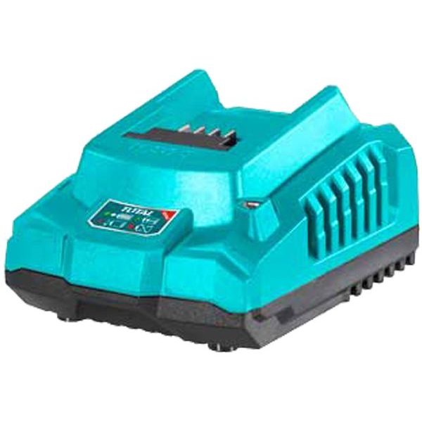 TOTAL NABÍJEČKA 20V, TFCLI2001E - ZNAČKA TOTAL{% if zbozi.kategorie.adresa_nazvy[0] != zbozi.kategorie.nazev %} - ELEKTRICKÉ NÁŘADÍ{% endif %}