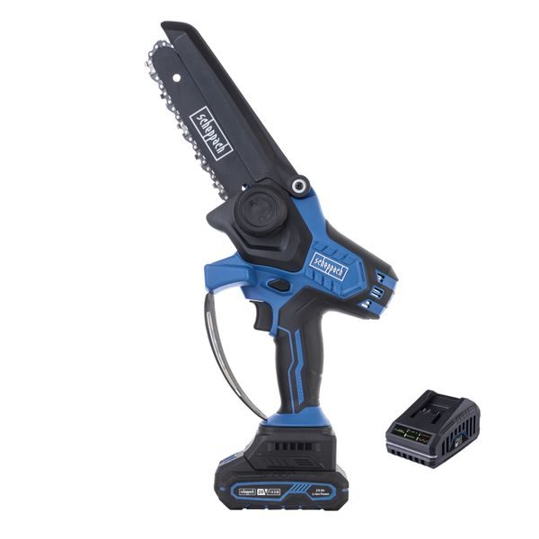 SCHEPPACH BC-PS150-X-SET S 20 V IXES AKU PROŘEZÁVACÍ PILA + 2AH BATERIE + NABÍJEČKA 2,4 A - PROŘEZÁVACÍ PILY{% if zbozi.kategorie.adresa_nazvy[0] != zbozi.kategorie.nazev %} - ZAHRADA{% endif %}