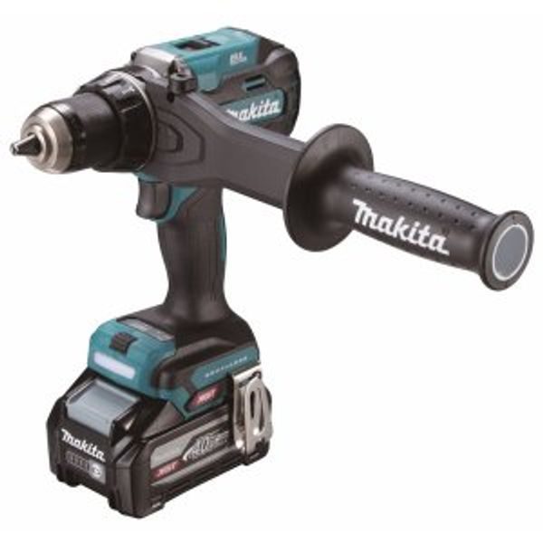 MAKITA DF003GU201 - AKU BEZUHLÍKOVÝ VRTACÍ ŠROUBOVÁK LI-ION XGT 40V/4,0AH,MAKPAC - AKU ŠROUBOVÁK 21V - 60V{% if zbozi.kategorie.adresa_nazvy[0] != zbozi.kategorie.nazev %} - AKU NÁŘADÍ{% endif %}