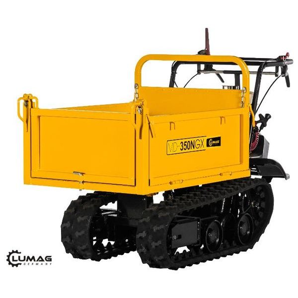 MINI DUMPER LUMAG MD 350N - MOTOROVÉ VOZÍKY, KOLEČKA{% if zbozi.kategorie.adresa_nazvy[0] != zbozi.kategorie.nazev %} - STAVEBNÍ TECHNIKA{% endif %}