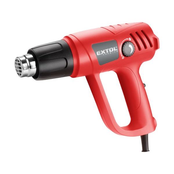 EXTOL PREMIUM HG 20 ET PISTOLE HORKOVZDUŠNÁ S PLYNULOU REGULACÍ TEPLOTY, 2000W, 8894801 - HORKOVZDUŠNÉ PISTOLE{% if zbozi.kategorie.adresa_nazvy[0] != zbozi.kategorie.nazev %} - ELEKTRICKÉ NÁŘADÍ{% endif %}
