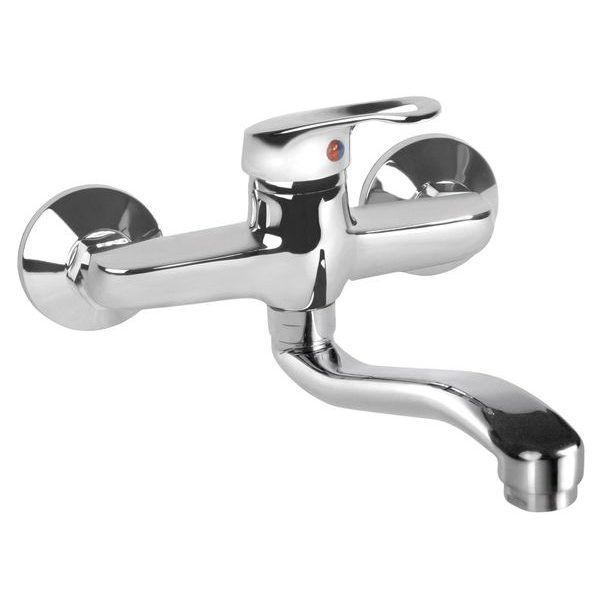 VITTORIA BATERIE UMYVADLOVÁ/DŘEZOVÁ, 100MM, 72012 - DŘEZOVÉ BATERIE{% if zbozi.kategorie.adresa_nazvy[0] != zbozi.kategorie.nazev %} - SANITA{% endif %}