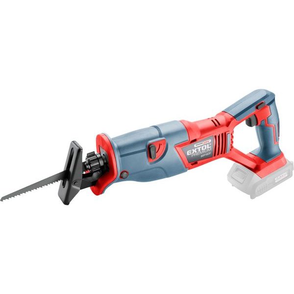 EXTOL PREMIUM PILA OCASKA AKU SHARE20V, 20V LI-ION, BEZ BATERIE A NABÍJEČKY, 8891821 - EXTOL SHARE20V - AKU NÁŘADÍ{% if zbozi.kategorie.adresa_nazvy[0] != zbozi.kategorie.nazev %} - AKU NÁŘADÍ{% endif %}