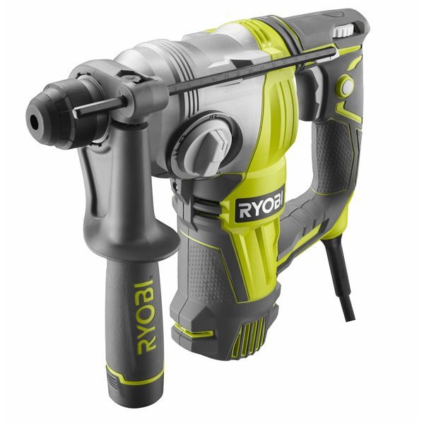 RYOBI RSDS800-K 800 W PŘÍKLEPOVÁ VRTAČKA SDS+ S ELEKTRICKÝM MOTOREM - PŘÍKLEPOVÉ VRTAČKY{% if zbozi.kategorie.adresa_nazvy[0] != zbozi.kategorie.nazev %} - ELEKTRICKÉ NÁŘADÍ{% endif %}