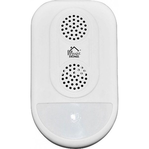 ODPUZOVAČ MAGICHOME AG021, NA MYŠI A HLODAVCE, ULTRAZVUKOVÝ - HUBIČE HMYZU{% if zbozi.kategorie.adresa_nazvy[0] != zbozi.kategorie.nazev %} - DŮM A DOMÁCNOST, ELEKTRO..{% endif %}