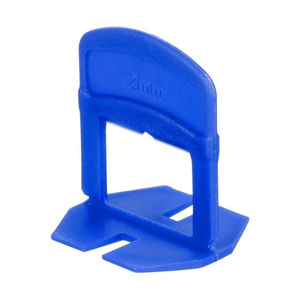 NIVELAČNÍ MEZERNÍK POD OBKLAD 2MM, MODRÝ, 300KS - ŘEZAČKY OBKLADŮ A DLAŽBY + PŘÍSLUŠENSTVÍ{% if zbozi.kategorie.adresa_nazvy[0] != zbozi.kategorie.nazev %} - STAVEBNÍ TECHNIKA{% endif %}