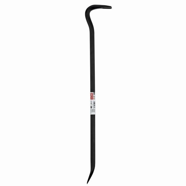 KREATOR KRTH24202 PÁČIDLO S VYTAHOVAČEM HŘEBÍKŮ HEX 600MM - TYČE, PÁČIDLA NA OTVÍRÁNÍ BEDEN{% if zbozi.kategorie.adresa_nazvy[0] != zbozi.kategorie.nazev %} - RUČNÍ NÁŘADÍ{% endif %}