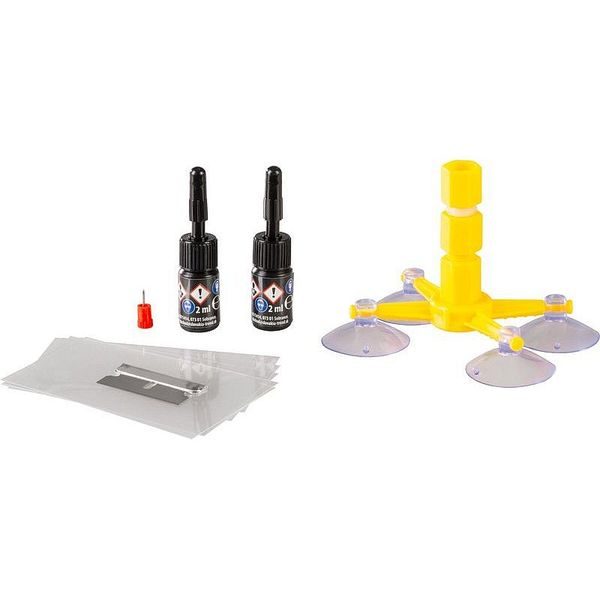 SADA NA OPRAVU ČELNÍHO SKLA, REPAIRKIT, 11-TI DÍLNÁ - AUTO-POTŘEBY{% if zbozi.kategorie.adresa_nazvy[0] != zbozi.kategorie.nazev %} - DÍLNA A GARÁŽ{% endif %}