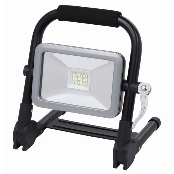 POWERPLUS WOC110003 LED REFLEKTOR PAD PRO PŘENOSNÝ / NABÍJECÍ 10W - LED SVĚTLA{% if zbozi.kategorie.adresa_nazvy[0] != zbozi.kategorie.nazev %} - SVÍTIDLA{% endif %}