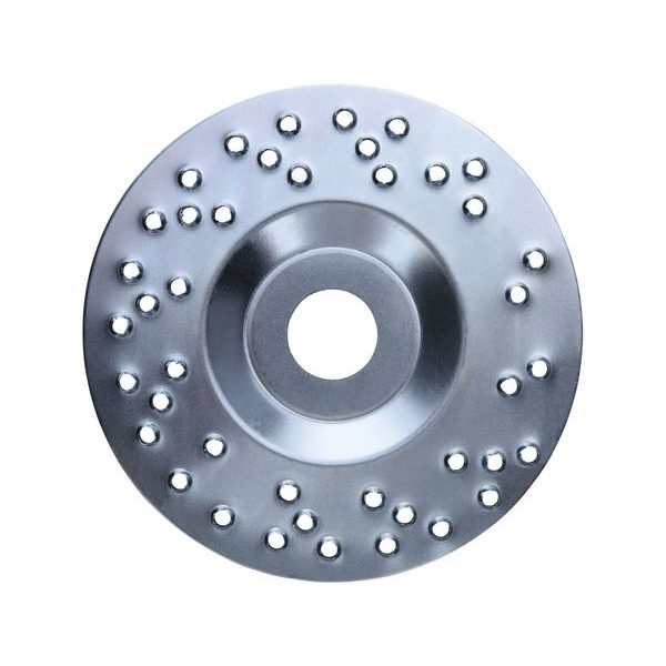 EXTOL CRAFT KOTOUČ NA DŘEVO, O 125X1X22,2MM, EXTRA HRUBÝ, 10801 - RAŠPLOVÉ KOTOUČE NA DŘEVO{% if zbozi.kategorie.adresa_nazvy[0] != zbozi.kategorie.nazev %} - PŘÍSLUŠENSTVÍ{% endif %}