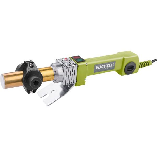 EXTOL CRAFT SVÁŘEČKA POLYFÚZNÍ, 1070W, 419313 - SVÁŘEČKY NA PLASTOVÉ TRUBKY (POLYFÚZNÍ SVÁŘEČKY){% if zbozi.kategorie.adresa_nazvy[0] != zbozi.kategorie.nazev %} - ELEKTRICKÉ NÁŘADÍ{% endif %}