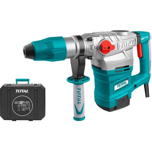 TOTAL KLADIVO SEKACÍ A VRTACÍ SDS-MAX, 1600W, TH116386 - ZNAČKA TOTAL{% if zbozi.kategorie.adresa_nazvy[0] != zbozi.kategorie.nazev %} - ELEKTRICKÉ NÁŘADÍ{% endif %}