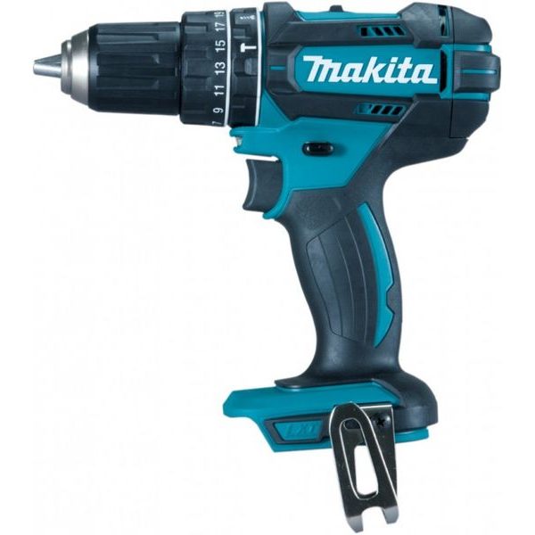 MAKITA DHP482Z - AKU PŘÍKLEPOVÝ ŠROUBOVÁK LI-ION LXT 18V, BEZ AKU Z - PŘÍKLEPOVÝ ŠROUBOVÁK BEZ AKU{% if zbozi.kategorie.adresa_nazvy[0] != zbozi.kategorie.nazev %} - AKU NÁŘADÍ{% endif %}