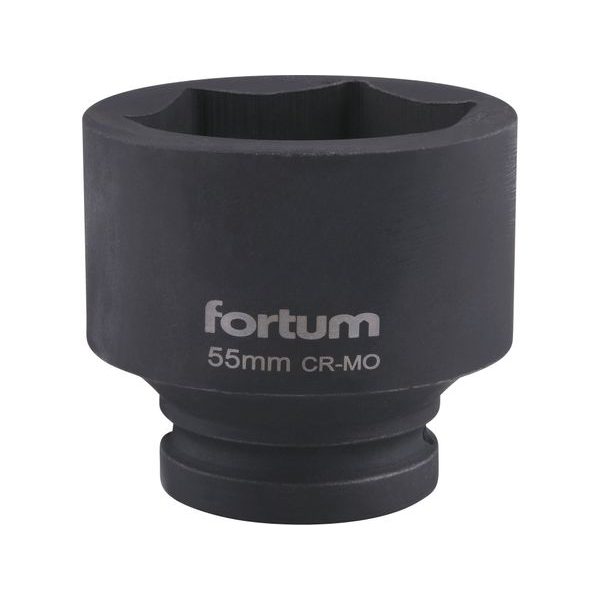 FORTUM HLAVICE NÁSTRČNÁ RÁZOVÁ 3/4", 55MM, L 70MM, 4703055 - RÁZOVÉ HLAVICE{% if zbozi.kategorie.adresa_nazvy[0] != zbozi.kategorie.nazev %} - RUČNÍ NÁŘADÍ{% endif %}