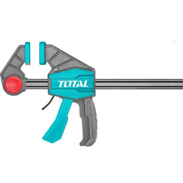 TOTAL SVĚRKA RYCHLOUPÍNACÍ, 300MM, INDUSTRIAL, HCS, THT1340602 - JEDNORUČNÍ SVĚRKY{% if zbozi.kategorie.adresa_nazvy[0] != zbozi.kategorie.nazev %} - RUČNÍ NÁŘADÍ{% endif %}