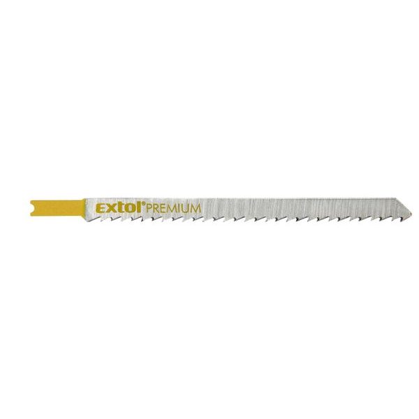 EXTOL PREMIUM PLÁTKY DO PŘÍMOČARÉ PILY 5KS, 126X4,0MM, HCS, 8805512 - PILOVÉ LISTY PLÁTKY DO PŘÍMOČARKY{% if zbozi.kategorie.adresa_nazvy[0] != zbozi.kategorie.nazev %} - PŘÍSLUŠENSTVÍ{% endif %}