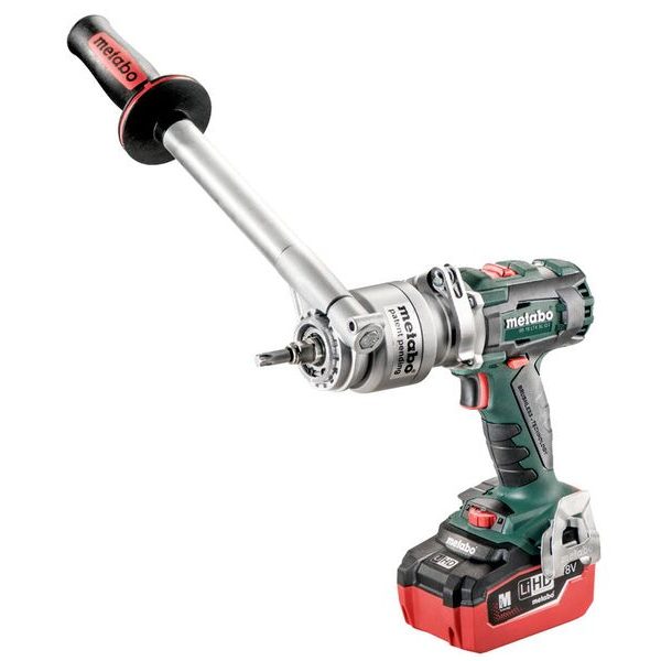 METABO BS 18 LTX BL Q I 2X5,5AH POWERX3 - AKU ŠROUBOVÁK 18V - 20V{% if zbozi.kategorie.adresa_nazvy[0] != zbozi.kategorie.nazev %} - AKU NÁŘADÍ{% endif %}