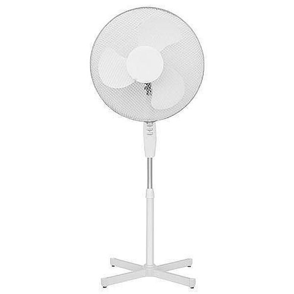 ELEKTRICKÝ VENTILÁTOR IELEGANCE STOJANOVÝ, 40CM, 42W, ABS - DOMÁCÍ VENTILÁTORY{% if zbozi.kategorie.adresa_nazvy[0] != zbozi.kategorie.nazev %} - TOPIDLA, VYSOUŠEČE, ODVLHČOVAČE{% endif %}