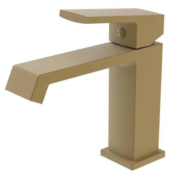 UMYVADLOVÁ BATERIE MIXXUS PREMIUM GAUDI 001 BRUSHED GOLD, ZLATÁ | GAUDI 001 BRUSHED GOLD PROCRAFT - UMYVADLOVÉ BATERIE{% if zbozi.kategorie.adresa_nazvy[0] != zbozi.kategorie.nazev %} - SANITA{% endif %}