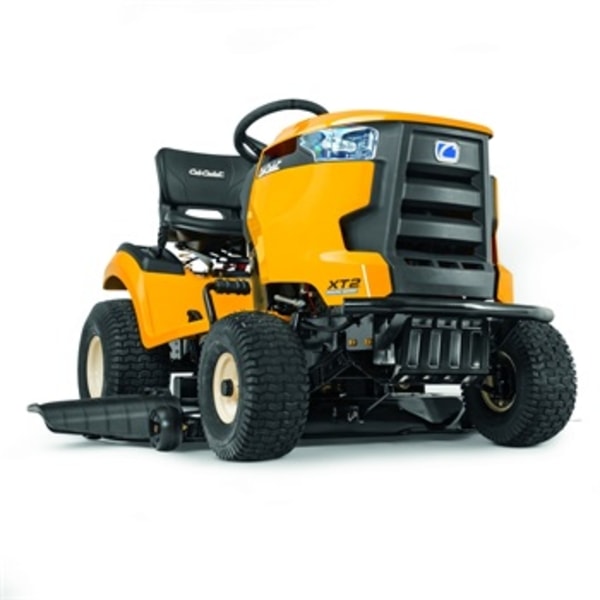 CUB CADET XT2 PS117 - TRAKTORY S BOČNÍM VÝHOZEM - MULČOVAČE{% if zbozi.kategorie.adresa_nazvy[0] != zbozi.kategorie.nazev %} - ZAHRADA{% endif %}