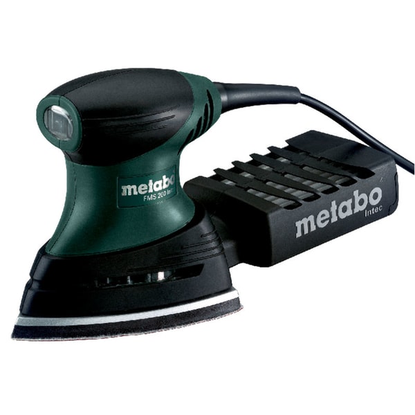 METABO FMS 200 INTEC 1/19 - VIBRAČNÍ BRUSKY{% if zbozi.kategorie.adresa_nazvy[0] != zbozi.kategorie.nazev %} - ELEKTRICKÉ NÁŘADÍ{% endif %}