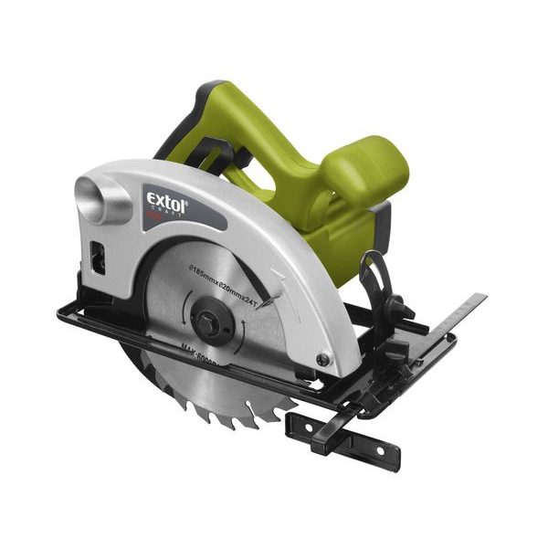 EXTOL CRAFT PILA KOTOUČOVÁ, 185MM, 1200W, 405233 - KOTOUČOVÉ PILY (MAFL){% if zbozi.kategorie.adresa_nazvy[0] != zbozi.kategorie.nazev %} - ELEKTRICKÉ NÁŘADÍ{% endif %}