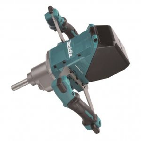 MAKITA UT001GZ01 - AKU MÍCHADLO LI-ION XGT 40V,BEZ AKU Z - AKU SPECIALITY{% if zbozi.kategorie.adresa_nazvy[0] != zbozi.kategorie.nazev %} - AKU NÁŘADÍ{% endif %}