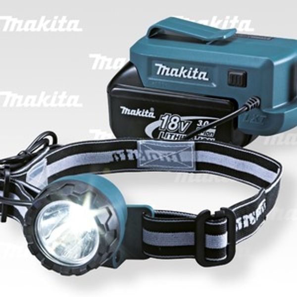 MAKITA DEADML800 - AKU LED SVÍTILNA LI-ION LXT =OLDSTEXBML800 =NEWDEBDML800 Z - AKU SVÍTILNY (LAMPY){% if zbozi.kategorie.adresa_nazvy[0] != zbozi.kategorie.nazev %} - AKU NÁŘADÍ{% endif %}