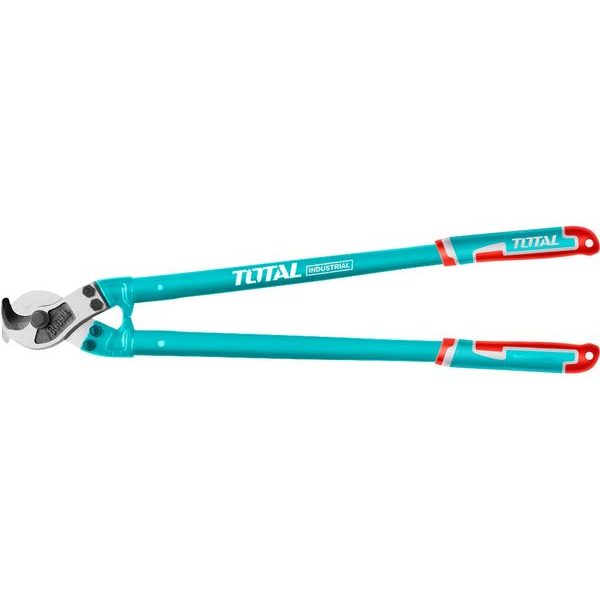 TOTAL KLEŠTĚ NA KABELY, INDUSTRIAL, 600MM, THT115242 - OSTATNÍ KLEŠTĚ{% if zbozi.kategorie.adresa_nazvy[0] != zbozi.kategorie.nazev %} - RUČNÍ NÁŘADÍ{% endif %}