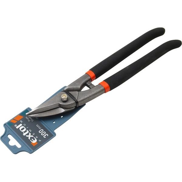 EXTOL PREMIUM NŮŽKY NA PLECH, 300MM, 8813612 - NŮŽKY NA PLECH{% if zbozi.kategorie.adresa_nazvy[0] != zbozi.kategorie.nazev %} - RUČNÍ NÁŘADÍ{% endif %}