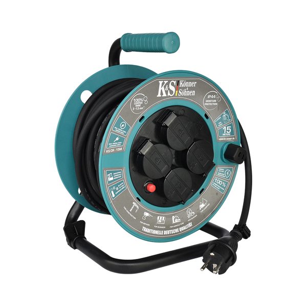 KÖNNER & SÖHNEN CZ KÖNNER & SÖHNEN PRODLUŽOVACÍ KABEL KS CR-15M - PRODLUŽOVACÍ KABELY{% if zbozi.kategorie.adresa_nazvy[0] != zbozi.kategorie.nazev %} - PŘÍSLUŠENSTVÍ{% endif %}