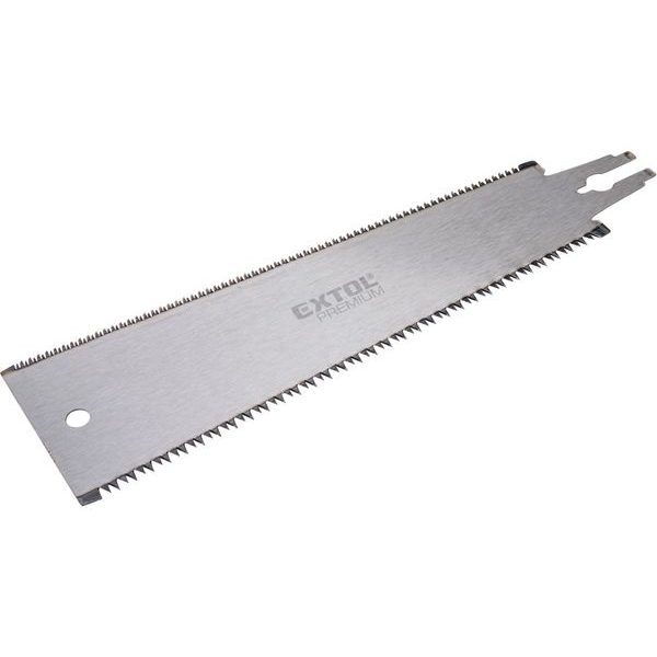 EXTOL PREMIUM PLÁTEK PILOVÝ DO JAPONSKÉ TESAŘSKÉ PILY DVOUBŘITÝ, 253MM, 8812251A - PŘÍSLUŠENSTVÍ PRO EXTOL{% if zbozi.kategorie.adresa_nazvy[0] != zbozi.kategorie.nazev %} - NÁHRADNÍ DÍLY{% endif %}
