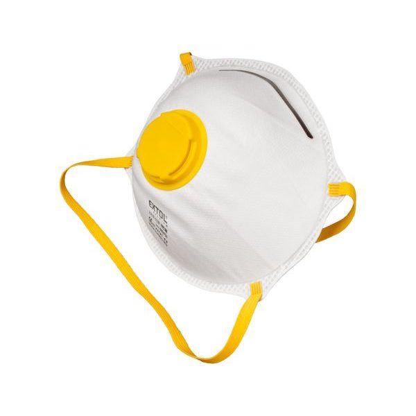 EXTOL PREMIUM RESPIRÁTORY SADA 5KS S VÝDECHOVÝM VENTILEM, TŘÍDA FFP2 NR, TVAROVANÉ, 8856724 - RESPIRÁTORY, ROUŠKY{% if zbozi.kategorie.adresa_nazvy[0] != zbozi.kategorie.nazev %} - PŘÍSLUŠENSTVÍ{% endif %}