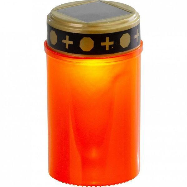 KAHAN S LED SVÍČKOU SOLÁRNÍ NABÍJENÍ, ČERVENÝ MAGICHOME TG-62, NA HROB, - SVÍČKY, SVÍCNY A JINÉ{% if zbozi.kategorie.adresa_nazvy[0] != zbozi.kategorie.nazev %} - DŮM A DOMÁCNOST, ELEKTRO..{% endif %}