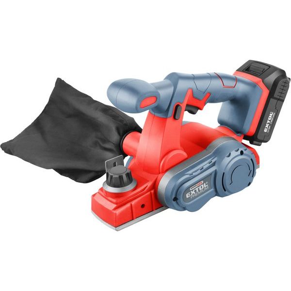 EXTOL PREMIUM HOBLÍK AKU SHARE20V, 20V LI-ION, 2AH, 8891830 - AKU HOBLÍKY{% if zbozi.kategorie.adresa_nazvy[0] != zbozi.kategorie.nazev %} - AKU NÁŘADÍ{% endif %}