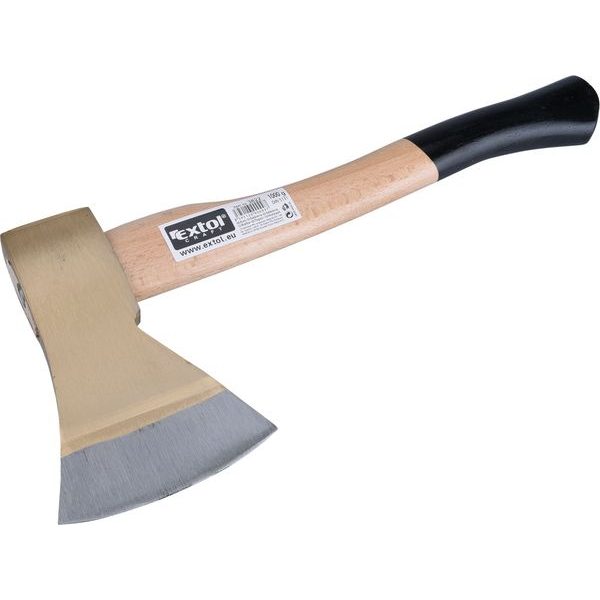 EXTOL CRAFT SEKERA "ZLATÁ", 1000G, 3822 - SEKERY{% if zbozi.kategorie.adresa_nazvy[0] != zbozi.kategorie.nazev %} - RUČNÍ NÁŘADÍ{% endif %}