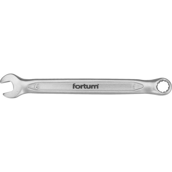 FORTUM KLÍČ OČKOPLOCHÝ, 6MM, 4730206 - KLÍČE OČKO/OTEVŘENÉ{% if zbozi.kategorie.adresa_nazvy[0] != zbozi.kategorie.nazev %} - RUČNÍ NÁŘADÍ{% endif %}