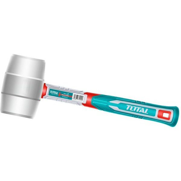 TOTAL PALIČKA PRYŽOVÁ BÍLÁ, 220G, INDUSTRIAL, THRUH6908 - GUMOVÉ PALICE{% if zbozi.kategorie.adresa_nazvy[0] != zbozi.kategorie.nazev %} - RUČNÍ NÁŘADÍ{% endif %}