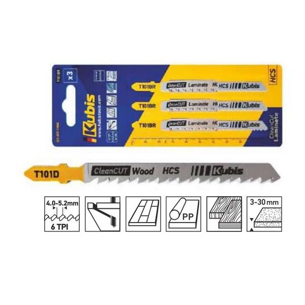 PILOVÉ LISTY 3 KS, ŘEZÁNÍ DŘEVA, PŘEKLIŽKY, DŘEVOTŘÍSKOVÉ DESKY, LAMINATE, PLASTŮ O TLOUŠ | 07-07-1103 KUBIS - PILOVÉ LISTY NA DŘEVO{% if zbozi.kategorie.adresa_nazvy[0] != zbozi.kategorie.nazev %} - PŘÍSLUŠENSTVÍ{% endif %}