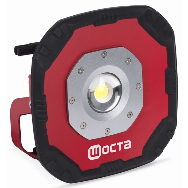 POWERPLUS WOC200010 LED REFLEKTOR OCTA AC/DC 20W NABÍJECÍ - LED SVĚTLA{% if zbozi.kategorie.adresa_nazvy[0] != zbozi.kategorie.nazev %} - SVÍTIDLA{% endif %}